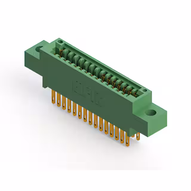 845-030-500-804 EDAC Inc.  Edgeboard Connectors